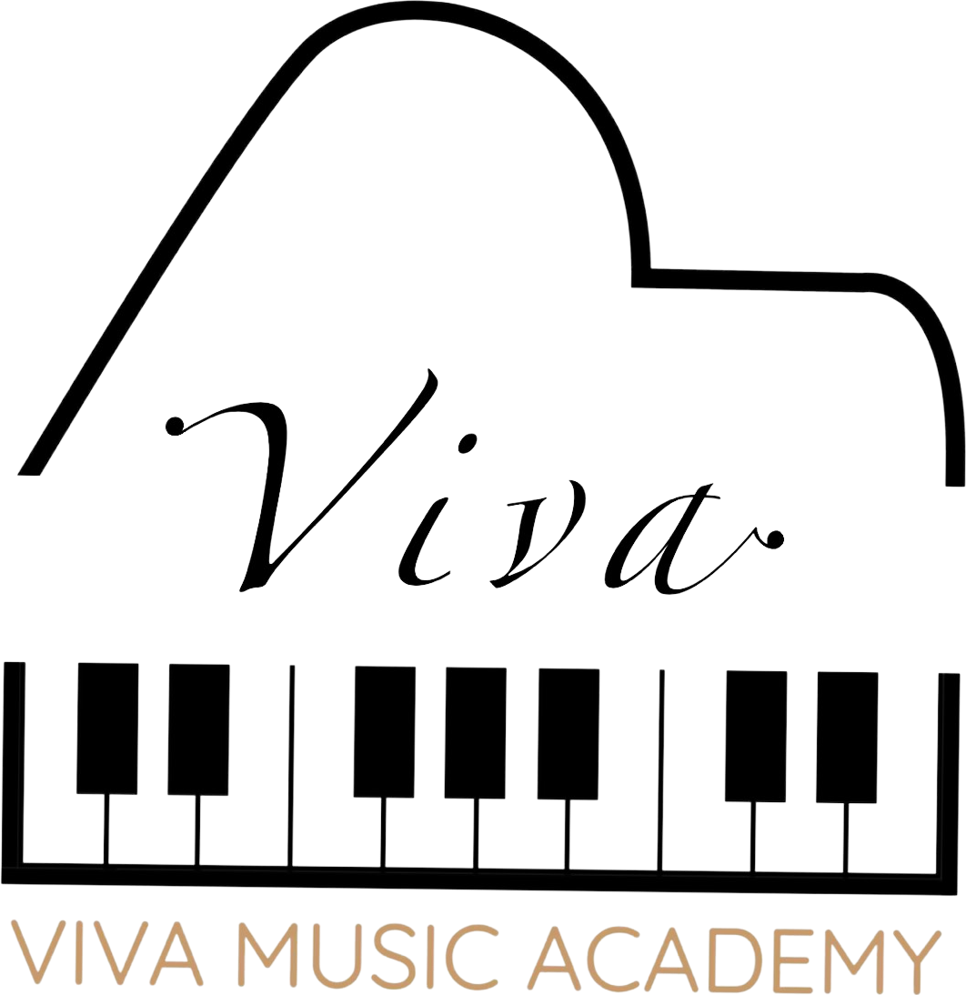 Viva Music Academy Logo